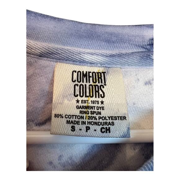 Comfort Colors Sweatshirt Pullover Casual Athleisure Comfy Cozy Streetwear S - Picture 2 of 3